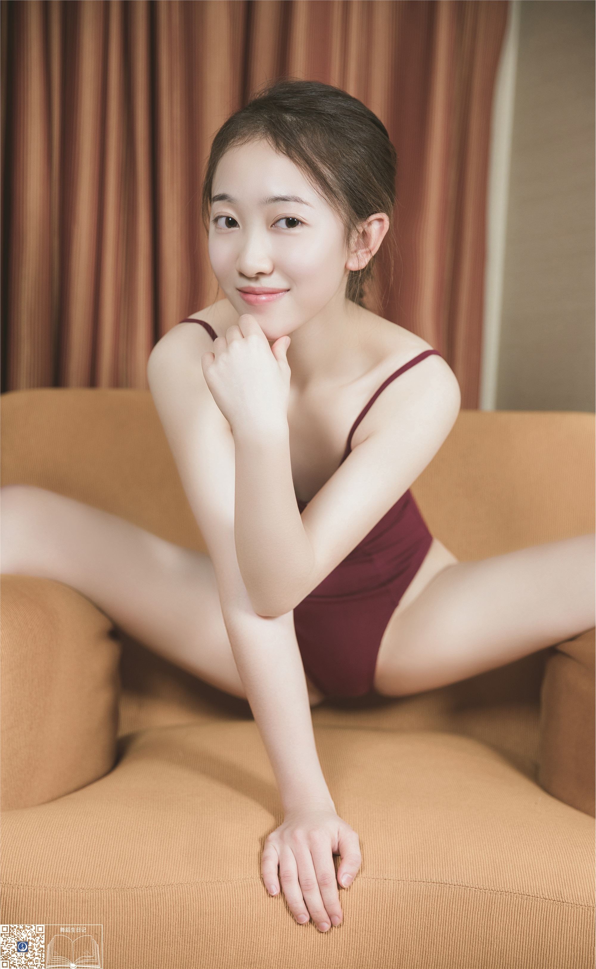 GALLI嘉丽 舞蹈生日记 095 - 丁丁